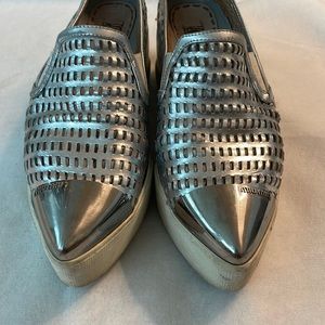 Miu Miu Platform sneakers